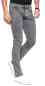 Preview: Wrangler Larston - Slim Tapered - Bleach Black - Herren Jeans Hose